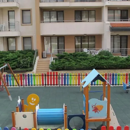 Obzor Beach Resort Apart-hotel 4*